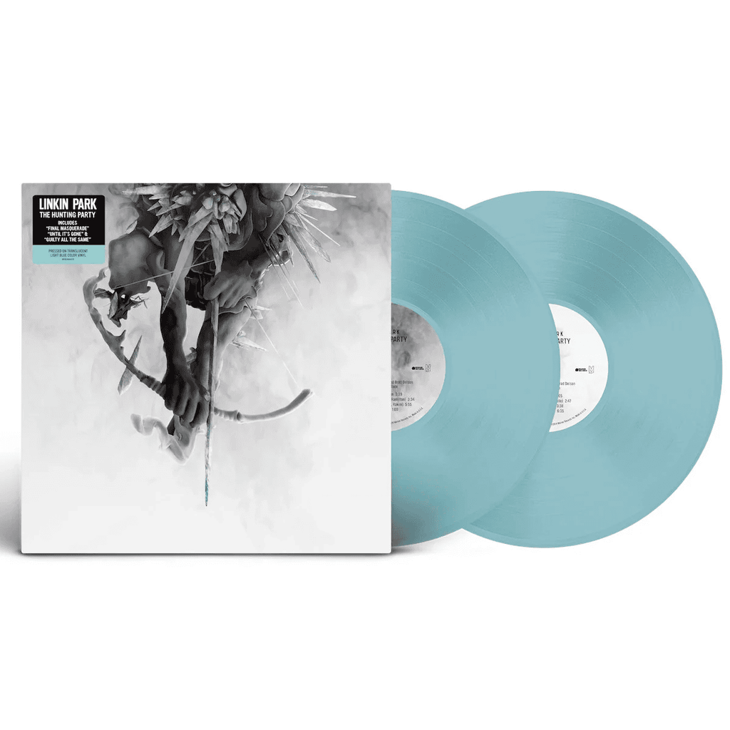 LINKIN PARK - The Hunting Party Vinyl