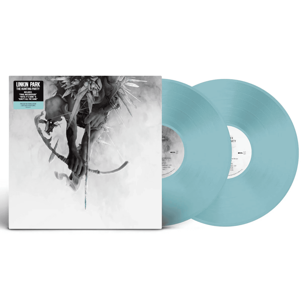 LINKIN PARK - The Hunting Party Vinyl