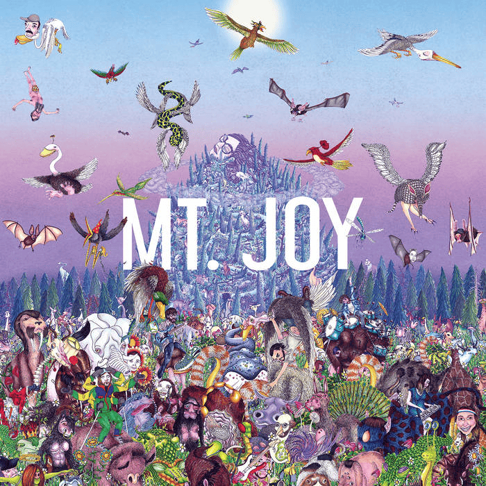 MT. JOY - Rearrange Us Vinyl