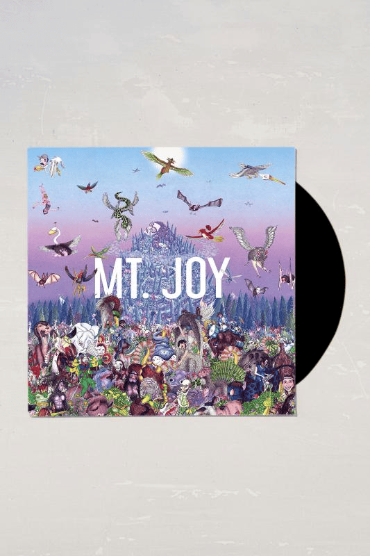 MT. JOY - Rearrange Us Vinyl