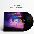 MT. JOY - Live at Red Rocks Vinyl