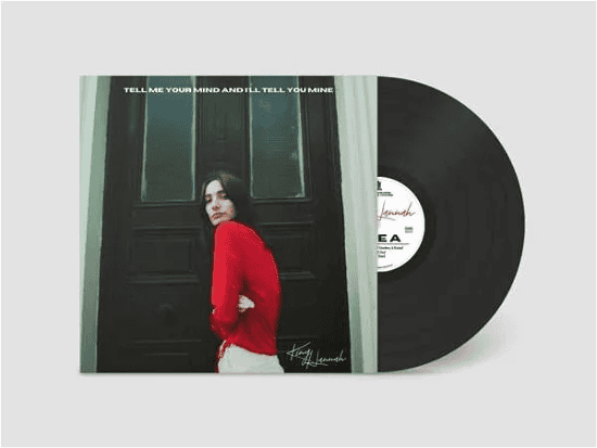 KING HANNAH - Tell Me Your Mind And I'll Tell You Mine Vinyl