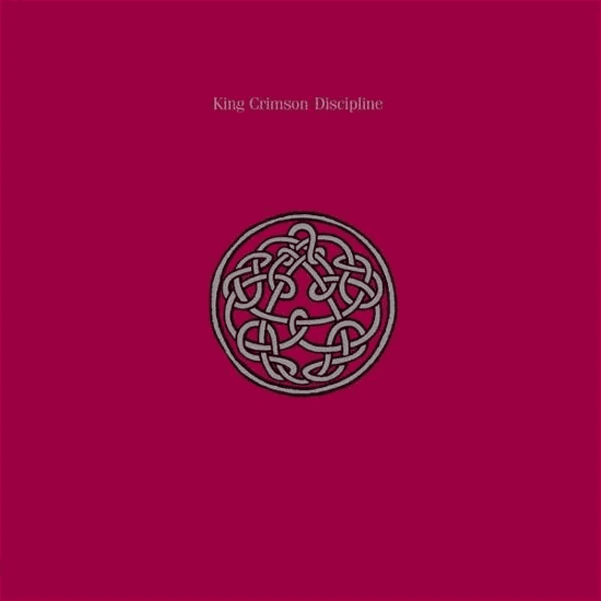 KING CRIMSON - Discipline Vinyl