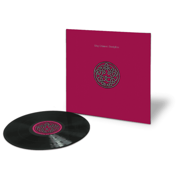 KING CRIMSON - Discipline Vinyl