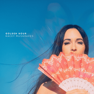 KACEY MUSGRAVES - Golden Hour Vinyl