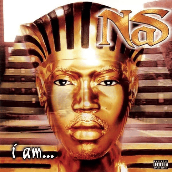 NAS - I Am... Vinyl