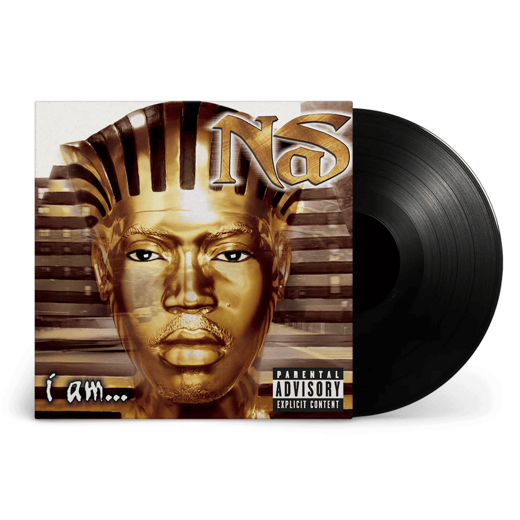 NAS - I Am... Vinyl