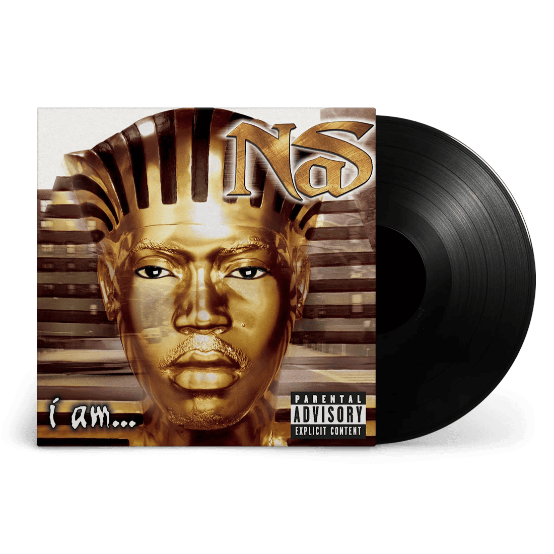 NAS - I Am... Vinyl