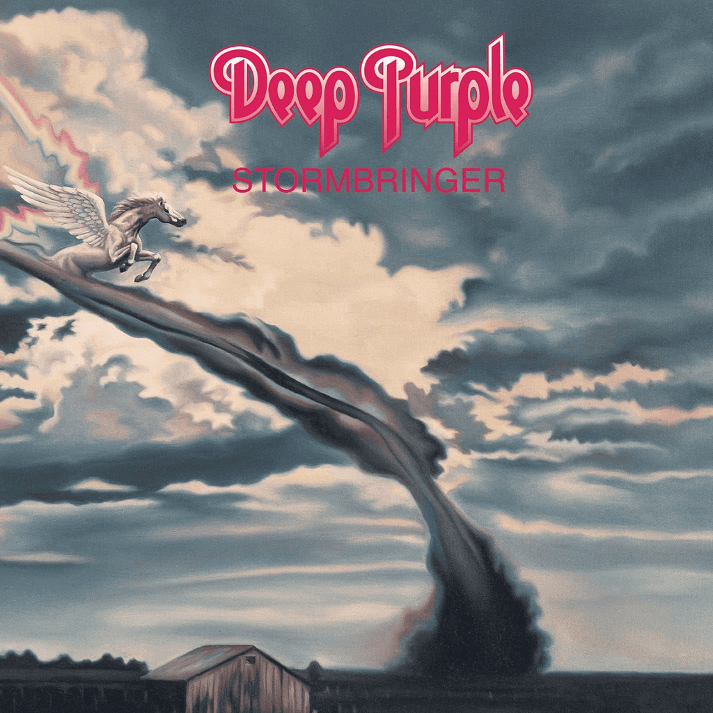 DEEP PURPLE - Stormbringer Vinyl