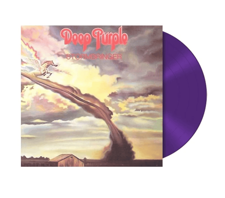 DEEP PURPLE - Stormbringer Vinyl