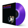 DUKE ELLINGTON & JOHN COLTRANE - Duke Ellington & John Coltrane Vinyl