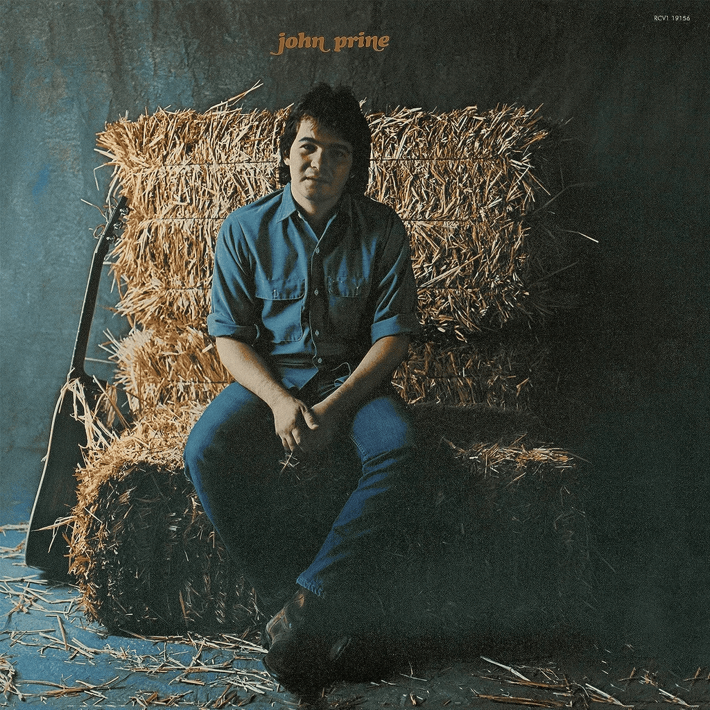 JOHN PRINE - John Prine Vinyl