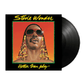 STEVIE WONDER - Hotter Than July Vinyl