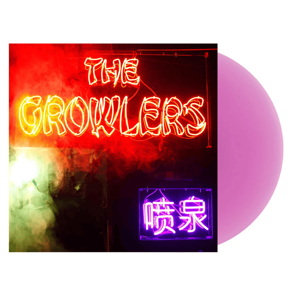 THE GROWLERS - Chinese Fountain (10th Anniversary) Vinyl