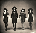 THE BLACK BELLES - The Black Belles Vinyl
