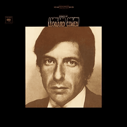 LEONARD COHEN - Songs Of Leonard Cohen Vinyl