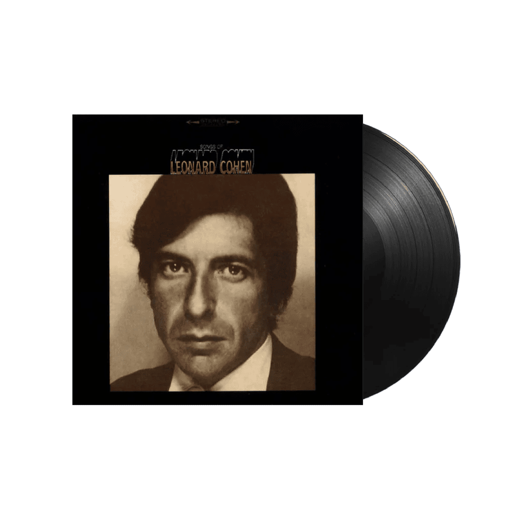 LEONARD COHEN - Songs Of Leonard Cohen Vinyl