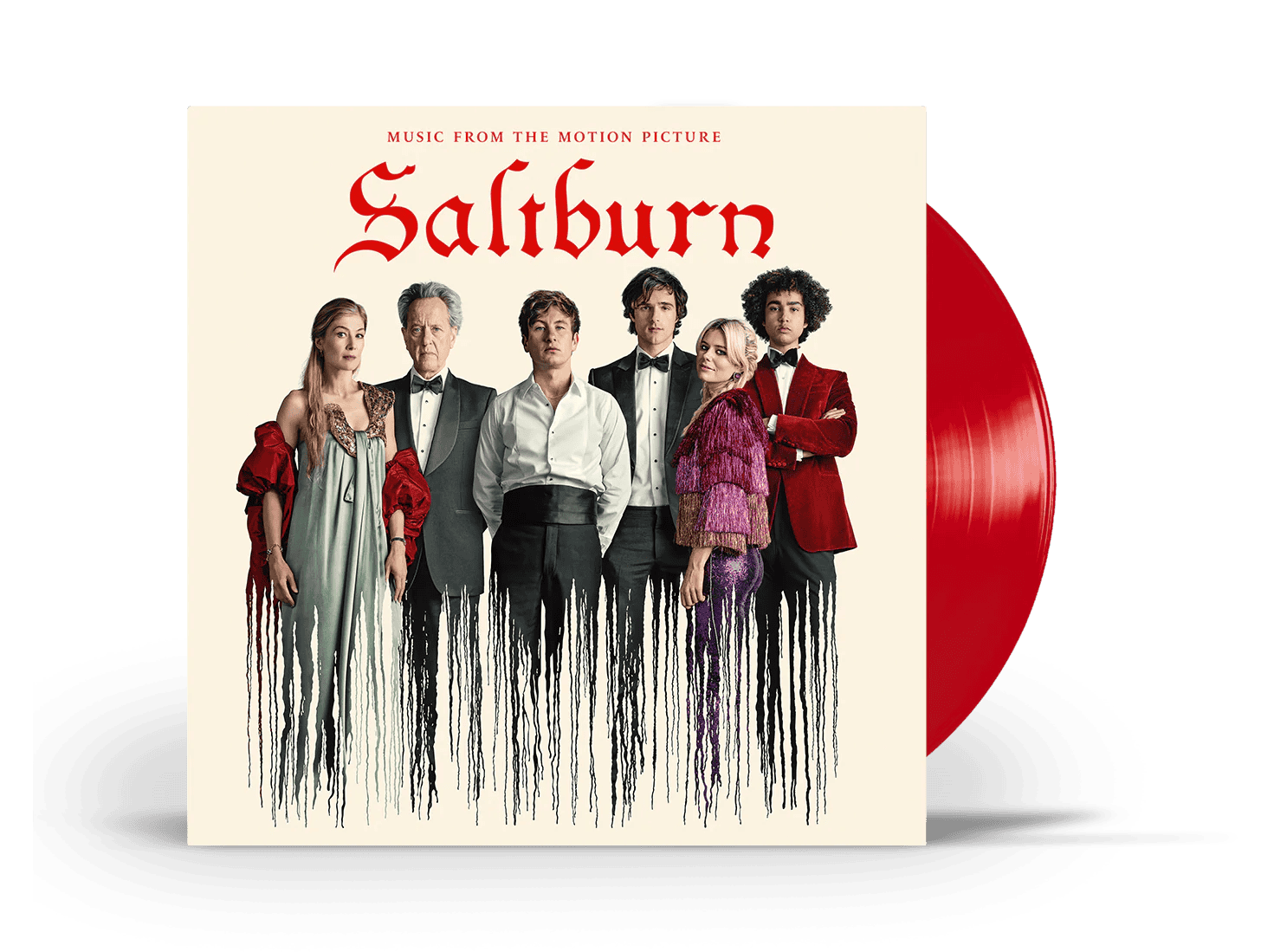 SALTBURN Music From The Motion Picture Soundtrack Vinyl