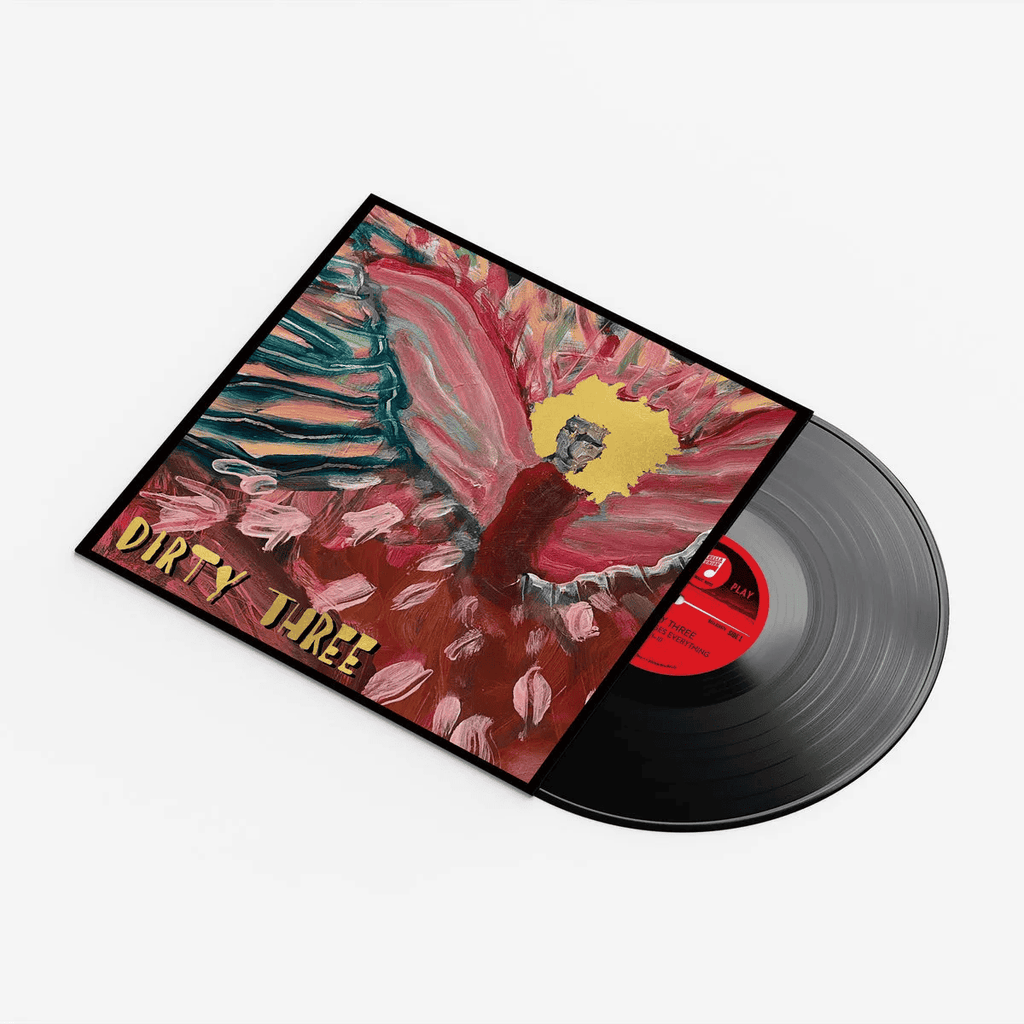 DIRTY THREE - Love Changes Everything Vinyl