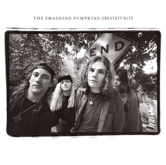 THE SMASHING PUMPKINS - Rotten Apples: Greatest Hits Vinyl