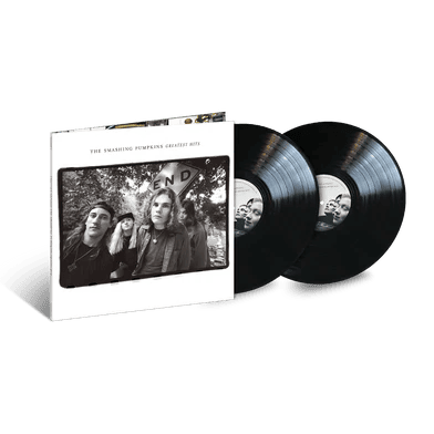 THE SMASHING PUMPKINS - Rotten Apples: Greatest Hits Vinyl