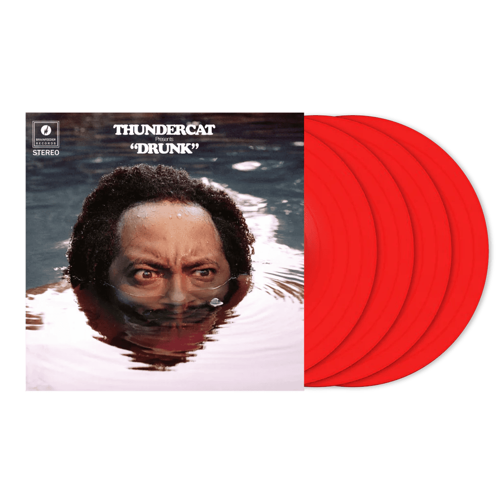 THUNDERCAT - Drunk Vinyl