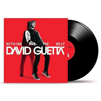 DAVID GUETTA - Nothing But The Beat Vinyl