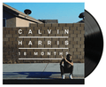 CALVIN HARRIS - 18 Months Vinyl