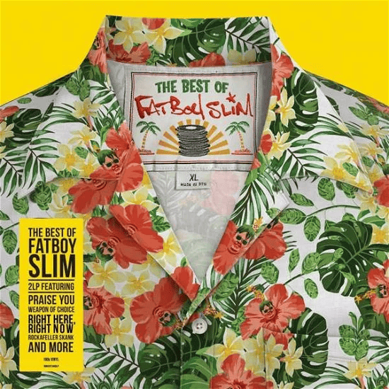 FATBOY SLIM - The Best Of Fatboy Slim Vinyl