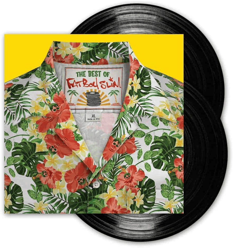 FATBOY SLIM - The Best Of Fatboy Slim Vinyl