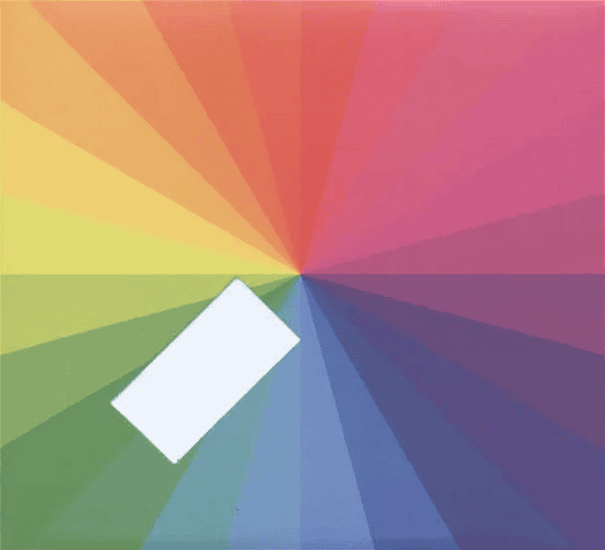 JAMIE XX - In Colour Vinyl
