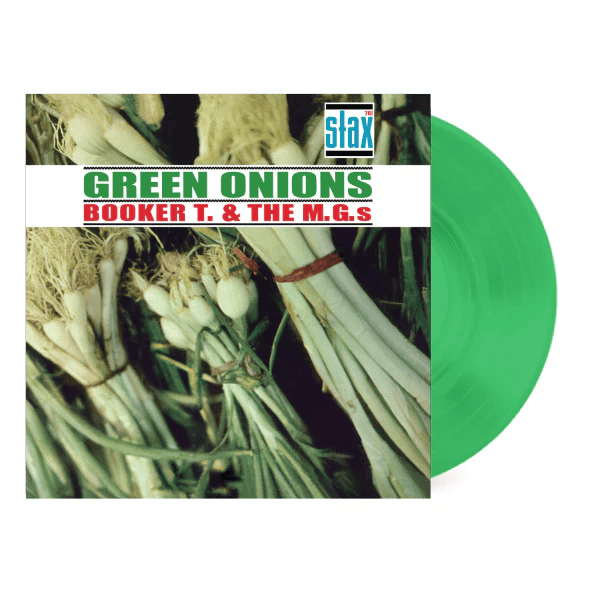 BOOKER T. & THE M.G.S - Green Onions Vinyl