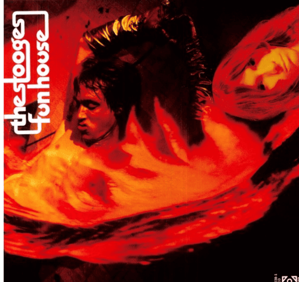 THE STOOGES - Fun House Vinyl