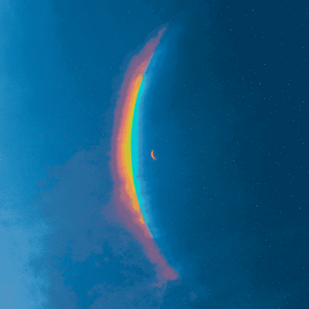 COLDPLAY - Moon Music Clear Vinyl