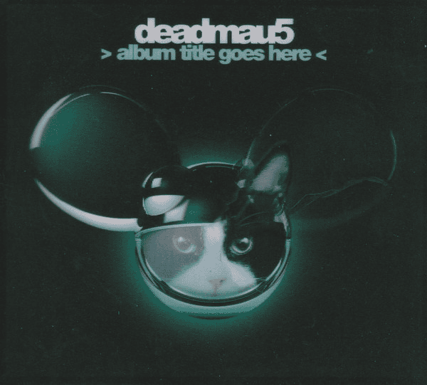 DEADMAU5 - Album Title Goes Here Vinyl
