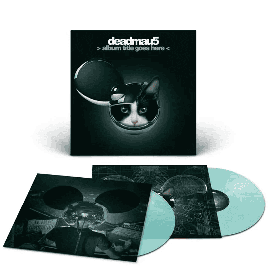 DEADMAU5 - Album Title Goes Here Vinyl