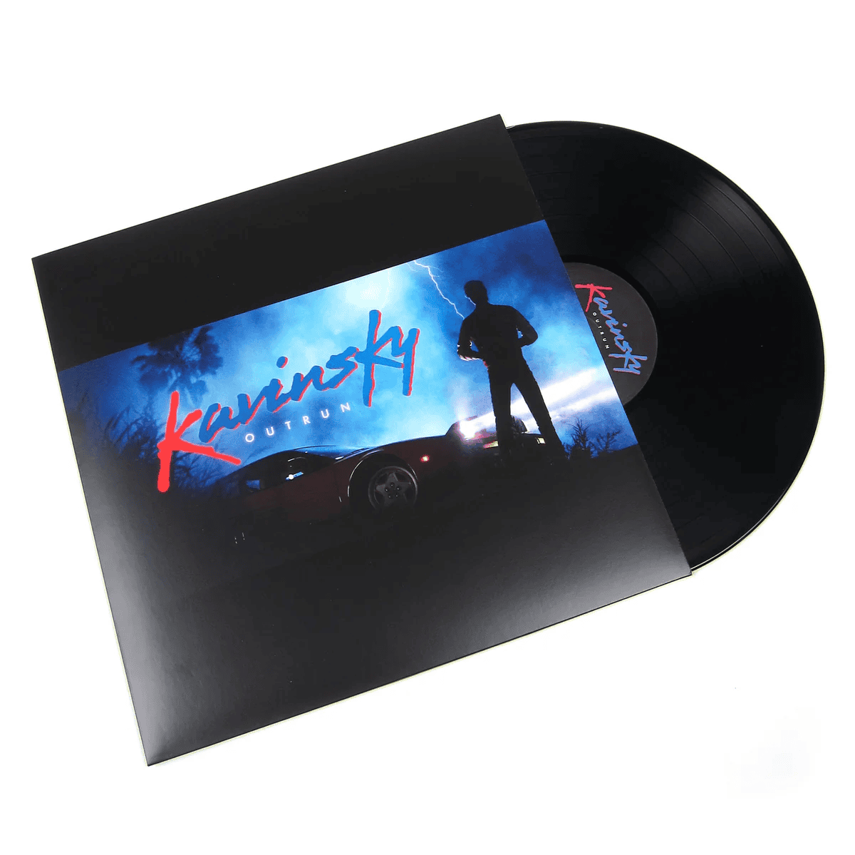 KAVINSKY - Outrun Vinyl