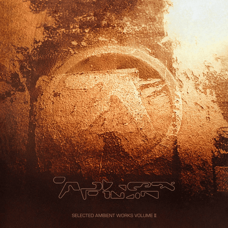 APHEX TWIN - Selected Ambient Works Volume II Vinyl