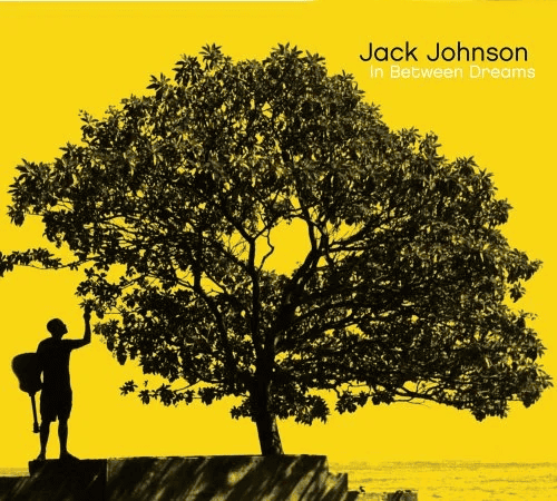 JACK JOHNSON - In Between Dreams Vinyl
