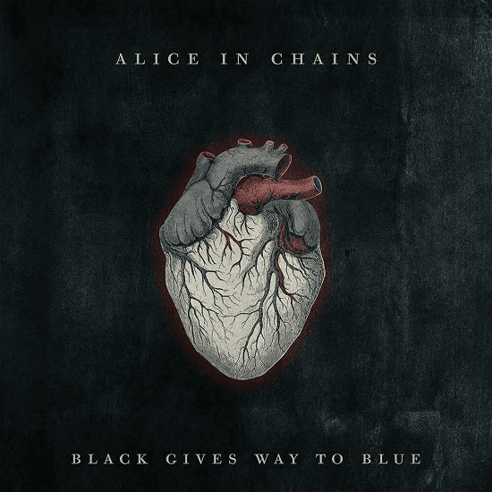 ALICE IN CHAINS - Black Gives Way To Blue Vinyl