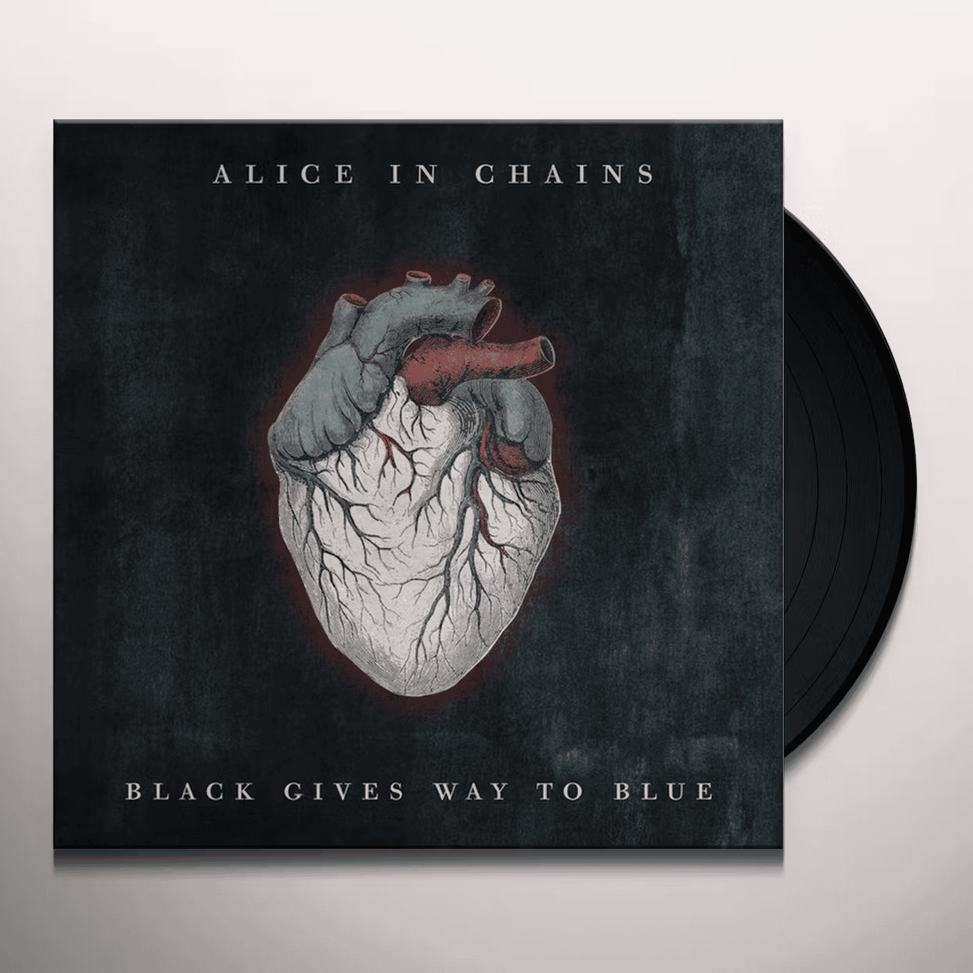ALICE IN CHAINS - Black Gives Way To Blue Vinyl