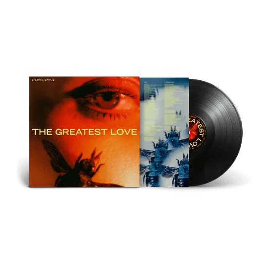 LONDON GRAMMAR - The Greatest Love Vinyl