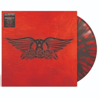 AEROSMITH - Greatest Hits Vinyl