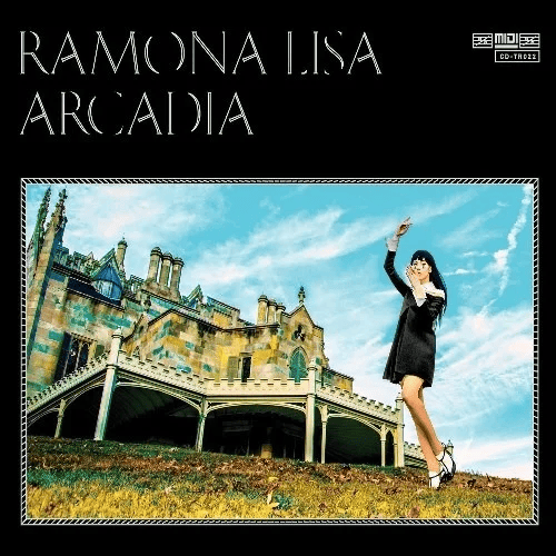 RAMONA LISA aka CAROLINE POLACHEK - Arcadia Vinyl