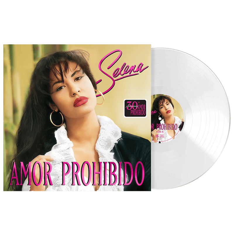 SELENA - Amor Prohibido Vinyl