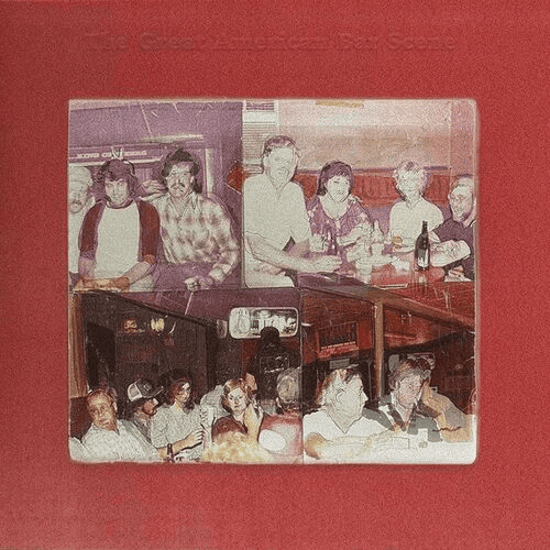 ZACH BRYAN - The Great American Bar Scene Vinyl