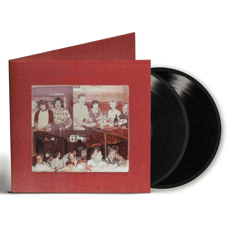 ZACH BRYAN - The Great American Bar Scene Vinyl