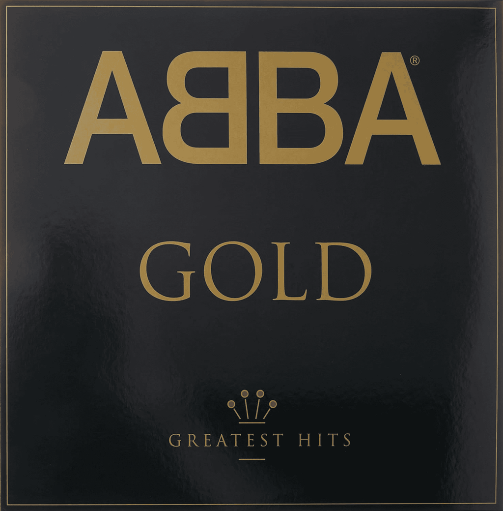 ABBA - Gold Greatest Hits Vinyl