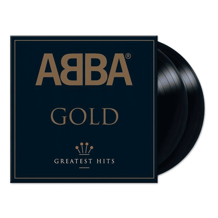ABBA - Gold Greatest Hits Vinyl
