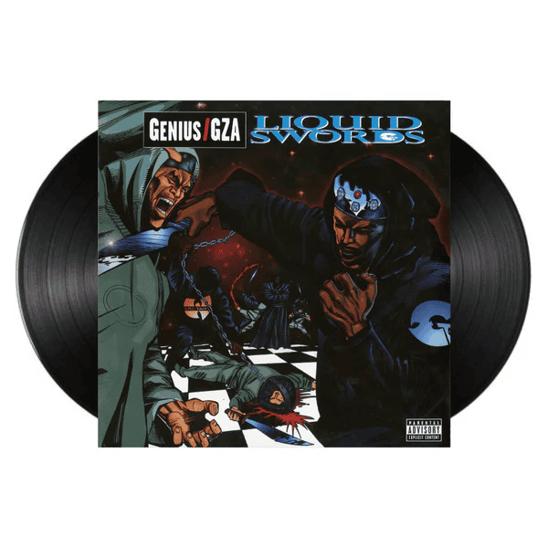 GZA - Liquid Swords Vinyl